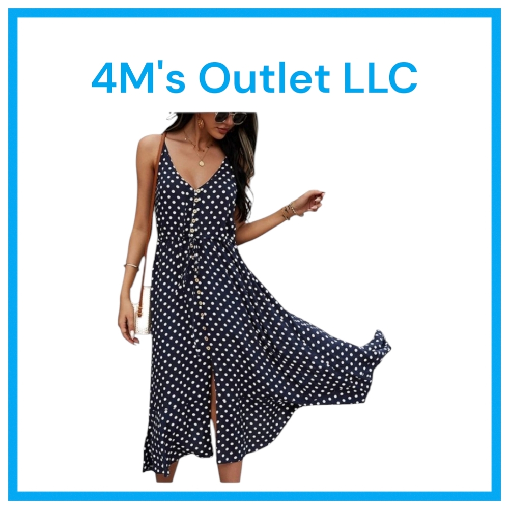 BROVAVE Women's 2023 Summer Casual Boho Sundress